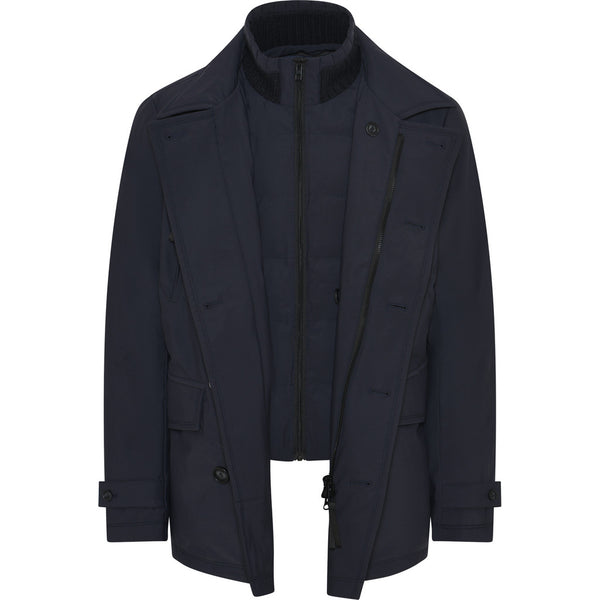 Compass Classic Jacket Canazei Jacket 700 Navy Blue
