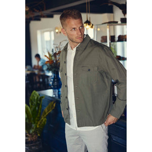 Compass Classic Jacket Rimini Jacket 530 Olive