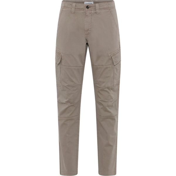 Compass Classic Pants Cargo Gabricce Pants 625 Khaki