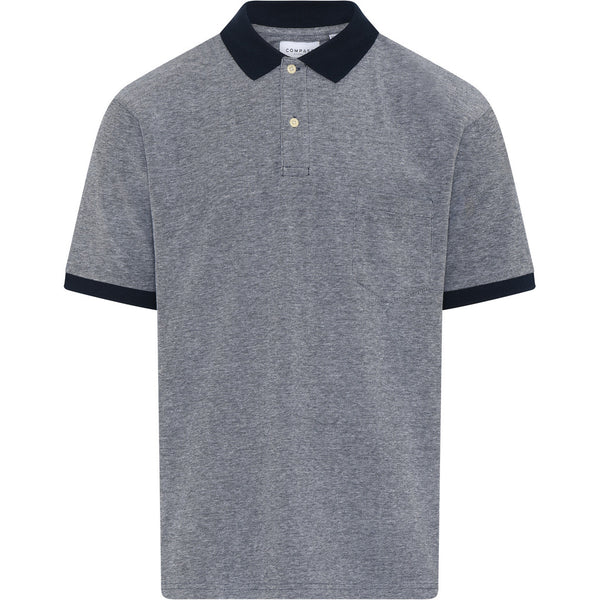Compass Classic Polo Brescia Polo 705 Blue Melange