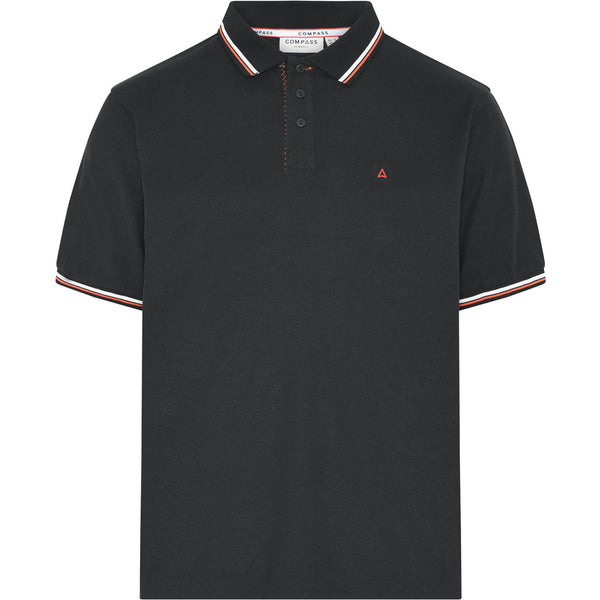 Compass Classic Polo Pavia Polo 900 Black
