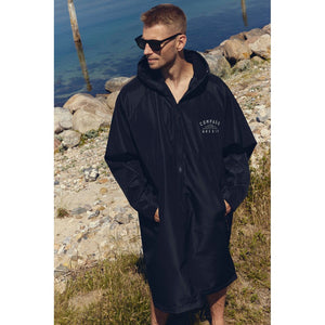 Compass Classic Poncho Ciampino Poncho 900 Black