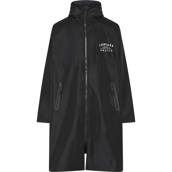 Compass Classic Poncho Ciampino Poncho 900 Black