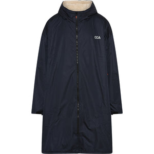 Compass Classic Poncho StormSafe Cervinia Poncho 700 Navy Blue