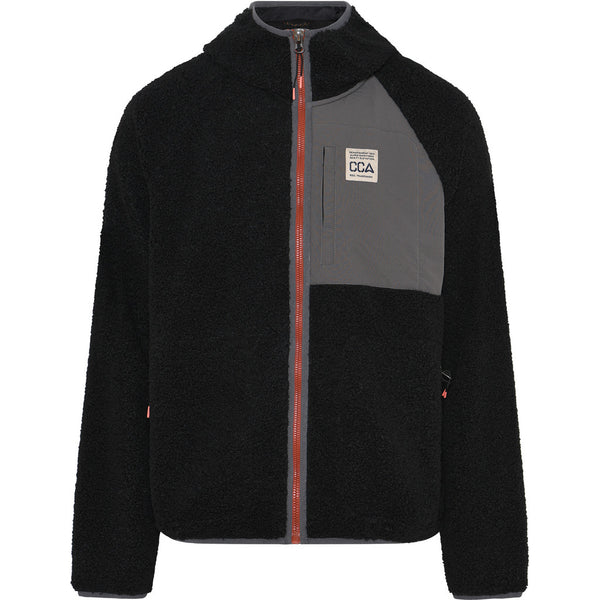 Compass Classic Sherpa Fleece Jacket Bondone Jacket 900 Black