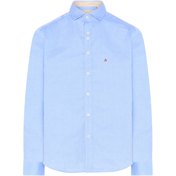 Compass Classic Shirt LS Brunico Shirt LS 710 Light Blue