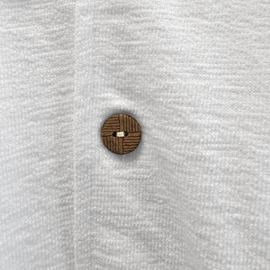 Compass Classic Shirt SS Monza Shirt SS 100 White