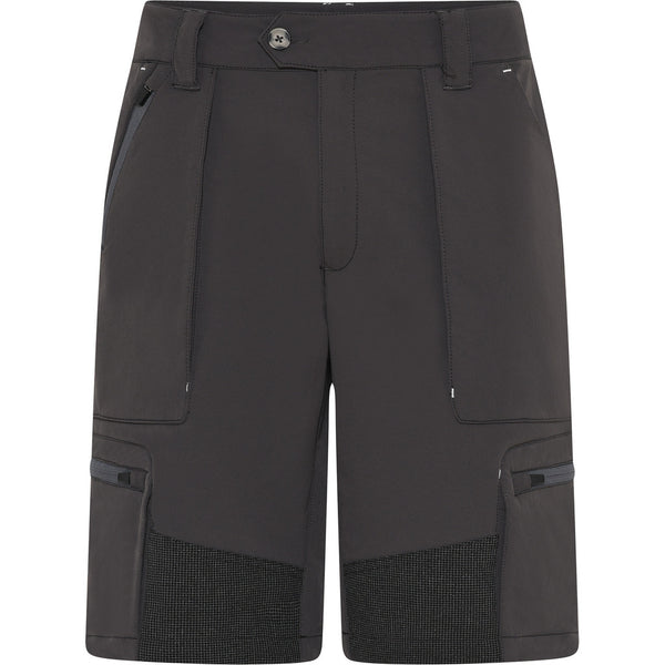 Compass Classic Shorts Urbino Tech Shorts 930 Dark Grey