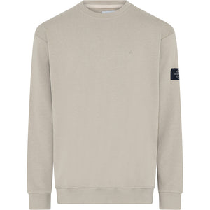 Compass Classic Sweatshirt Modena Sweatshirt 200 Sand