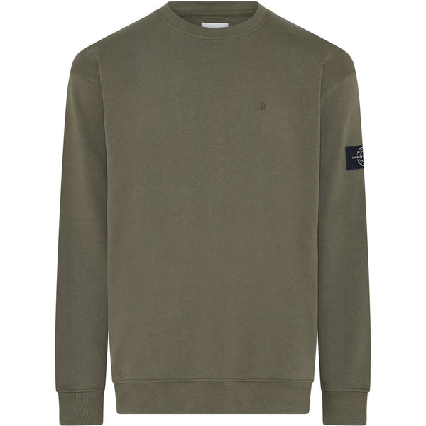 Compass Classic Sweatshirt Modena Sweatshirt 530 Olive