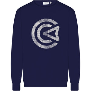 Compass Classic Sweatshirt Stresa Sweatshirt 700 Navy Blue