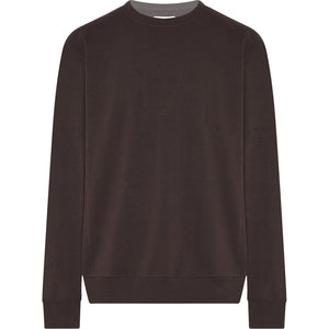 Compass Classic Sweatshirt crewneck Modena Sweatshirt 630 black brown