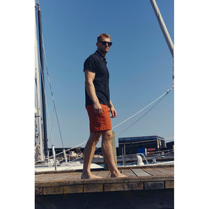 Compass Classic Swimshorts Bari Swimshorts 320 Orange