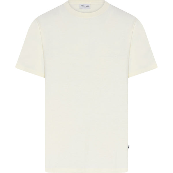 Compass Classic T-shirt Baia T-shirt 100 White