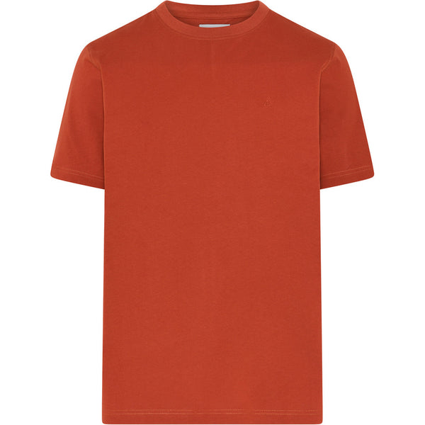 Compass Classic T-shirt Carsoli T-shirt 450 Dark Brick