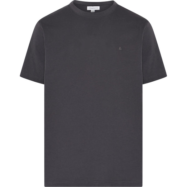 Compass Classic T-shirt Carsoli T-shirt 720 Dusty Blue