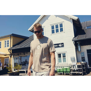 Compass Classic Ercole T-shirt 200 Sand