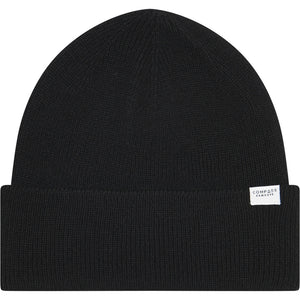 Compass Classic Beanie Anholt Beanie 900 Black
