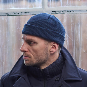 Compass Classic Beanie Lesø Beanie 700 Navy Blue