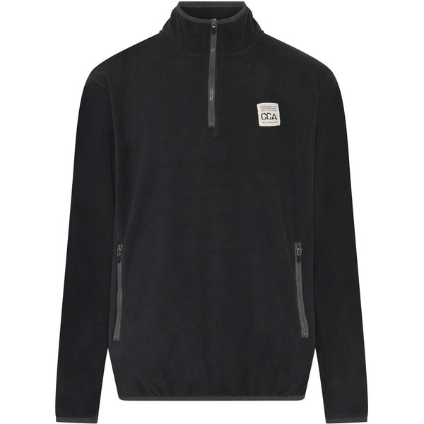 Compass Classic Fleece Sweat Abetone Sweatshirt 900 Black