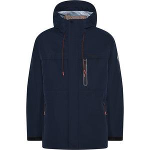 Compass Classic Jacket 3in1 Livigno Jacket 700 Navy Blue