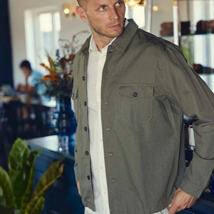 Compass Classic Jacket Rimini Jacket 700 Navy Blue