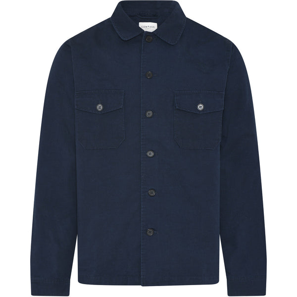 Compass Classic Jacket Rimini Jacket 700 Navy Blue