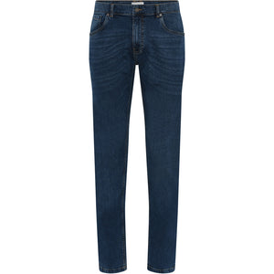 Compass Classic Jeans Genova Jeans 800 Blue used wash