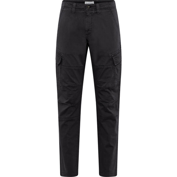 Compass Classic Pants Cargo Gabricce Pants 900 Black