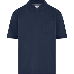Compass Classic Polo Castro Polo 700 Navy Blue