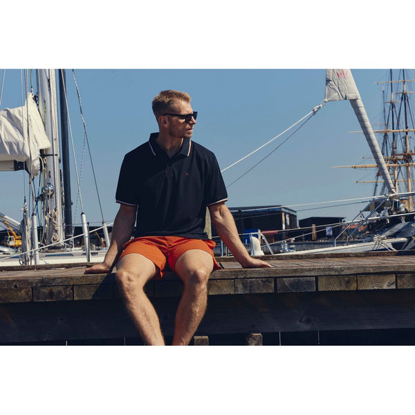 Compass Classic Polo Pavia Polo 700 Navy Blue