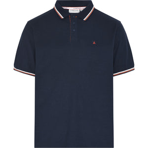 Compass Classic Polo Pavia Polo 700 Navy Blue