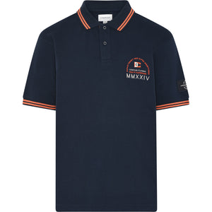 Compass Classic Polo Rozzano Polo 700 Navy Blue