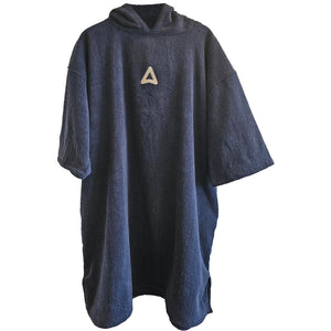 Compass Classic Poncho Ribera Poncho 700 Navy Blue