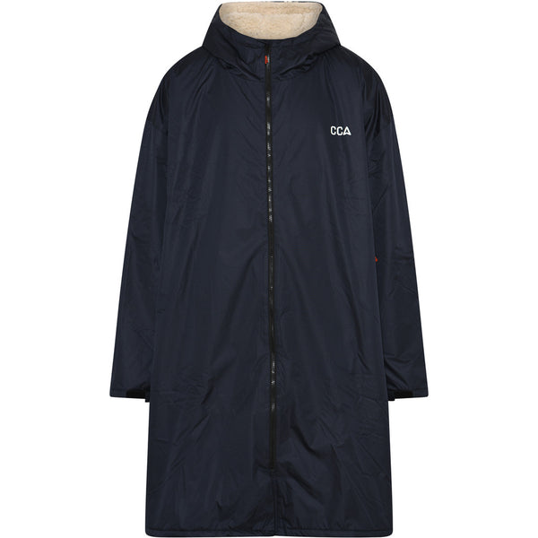 Compass Classic Poncho StormSafe Cervinia Poncho 700 Navy Blue