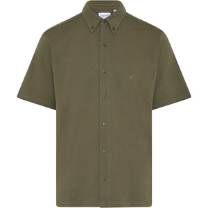 Compass Classic Shirt SS Bologna Shirt SS 530 Olive