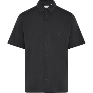 Compass Classic Shirt SS Bologna Shirt SS 900 Black