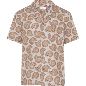 Compass Classic Shirt SS Campione Shirt SS 620 Camel