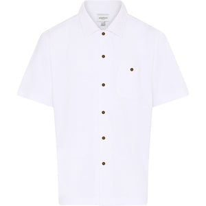 Compass Classic Shirt SS Monza Shirt SS 100 White