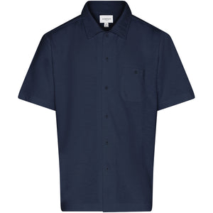 Compass Classic Shirt SS Monza Shirt SS 700 Navy Blue