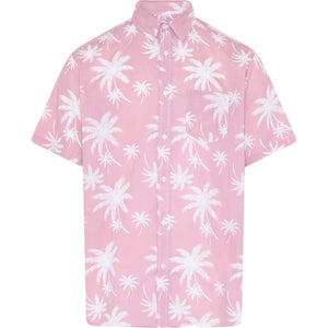 Compass Classic Shirt SS Noto Shirt SS 430 Rose