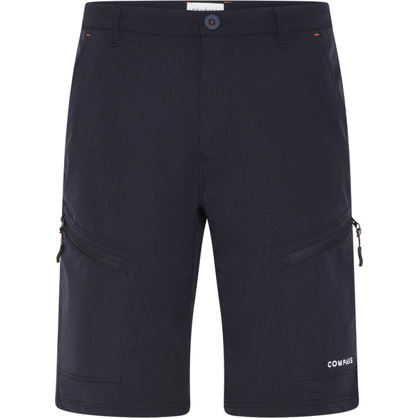 Compass Classic Shorts Lido Tech Shorts 700 Navy Blue