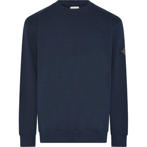 Compass Classic Sweatshirt Modena Sweatshirt 700 Navy Blue