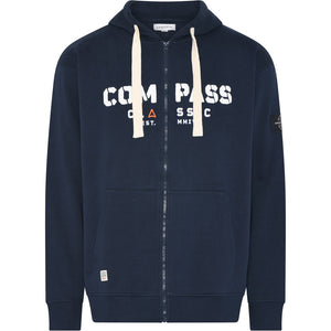 Compass Classic Sweatshirt Solway Sweatshirt 700 Navy Blue