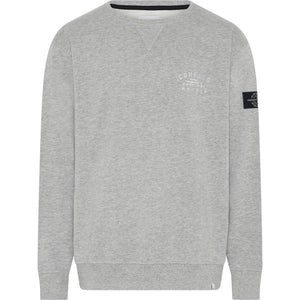 Compass Classic Sweatshirt Sorrento Sweatshirt 925 Grey Melange