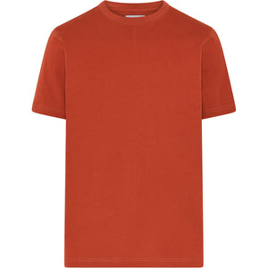 Compass Classic T-shirt Carsoli T-shirt 450 Dark Brick