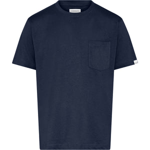 Compass Classic T-shirt Ercole T-shirt 700 Navy Blue