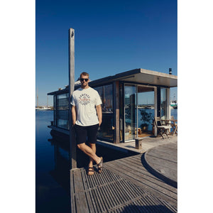 Compass Classic T-shirt Torca T-shirt 100 White